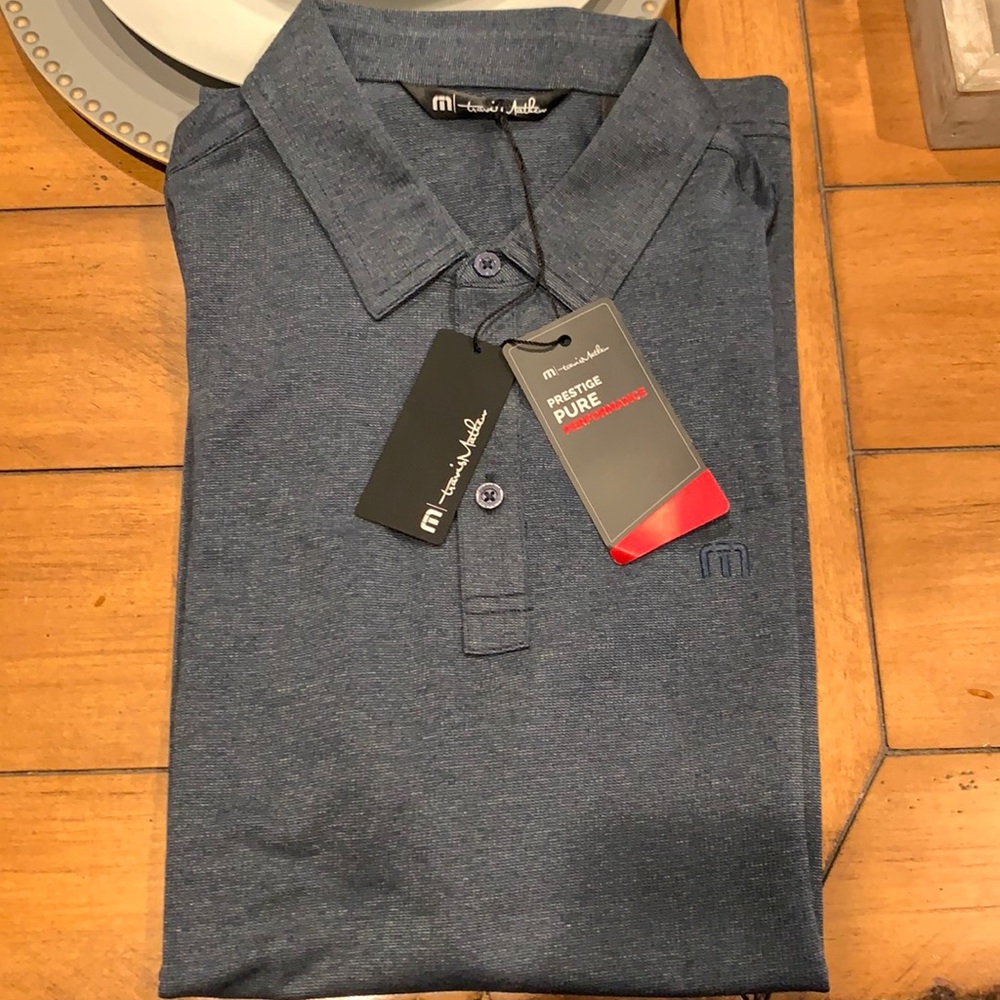 Men’s Travis Matthew Polo